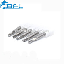 BFL-Long Shank Flat Cutting Tool For CNC Router/Carbide Cutter Milling With Long Shank Flat Bottom